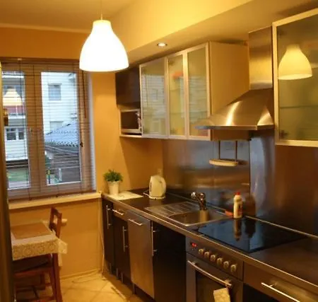 Apartamento Gdansk, Tricity - Parking, Balcony, Near Old Town Gdańsk